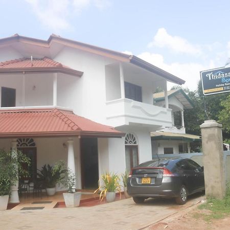 Thidasa Holiday Resort Anuradhapura Luaran gambar