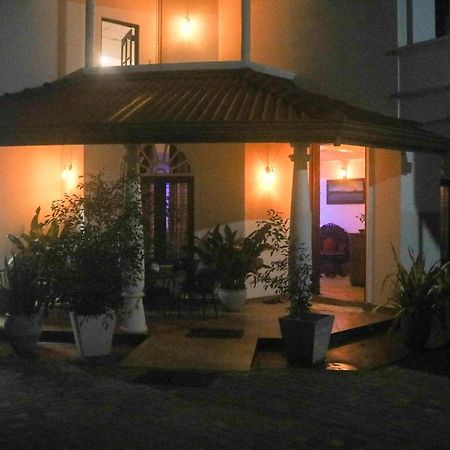 Thidasa Holiday Resort Anuradhapura Luaran gambar