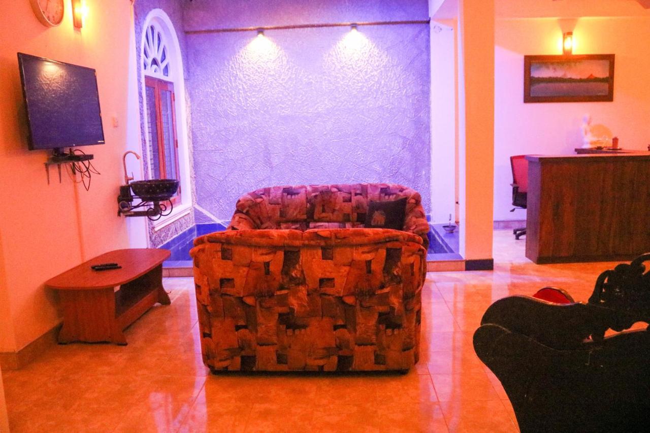 Thidasa Holiday Resort Anuradhapura Luaran gambar