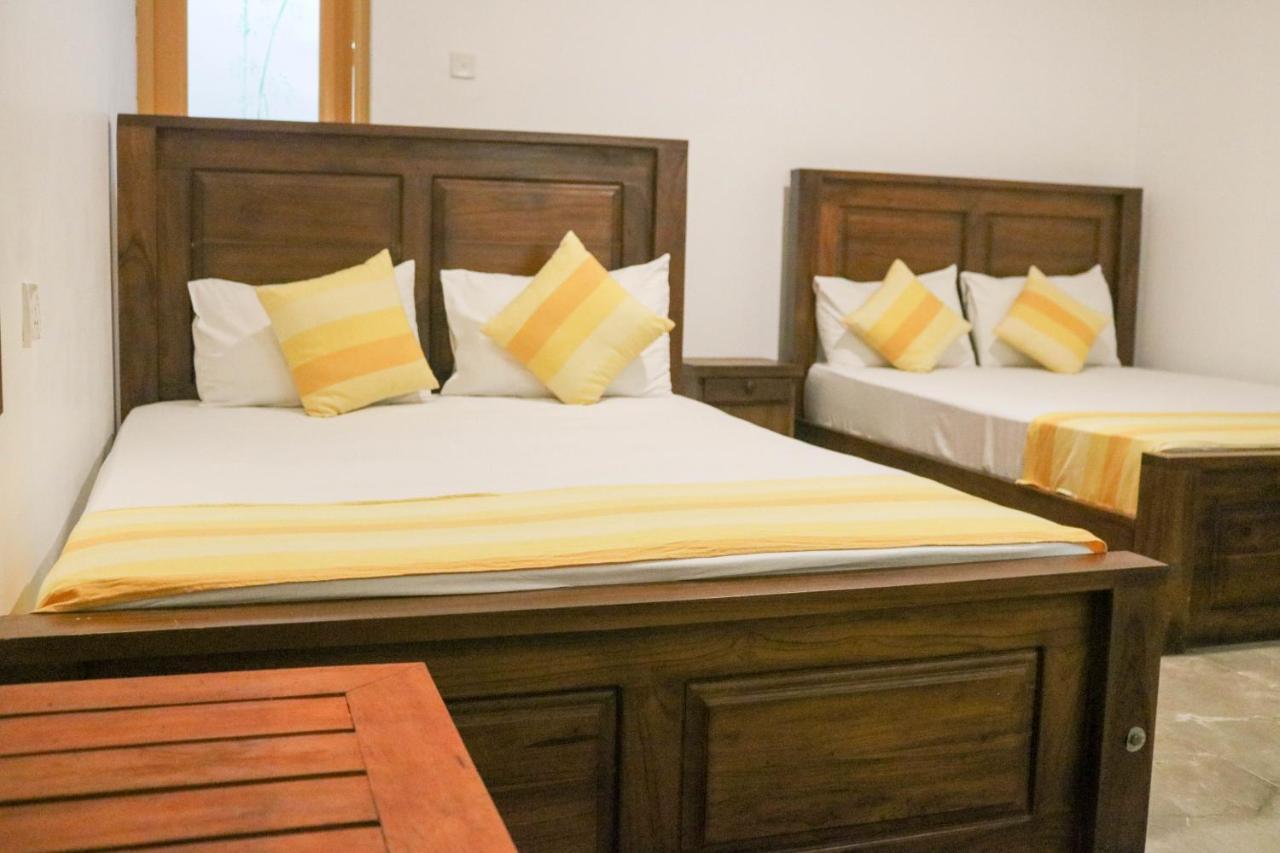 Thidasa Holiday Resort Anuradhapura Luaran gambar