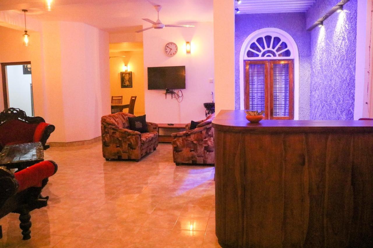 Thidasa Holiday Resort Anuradhapura Luaran gambar