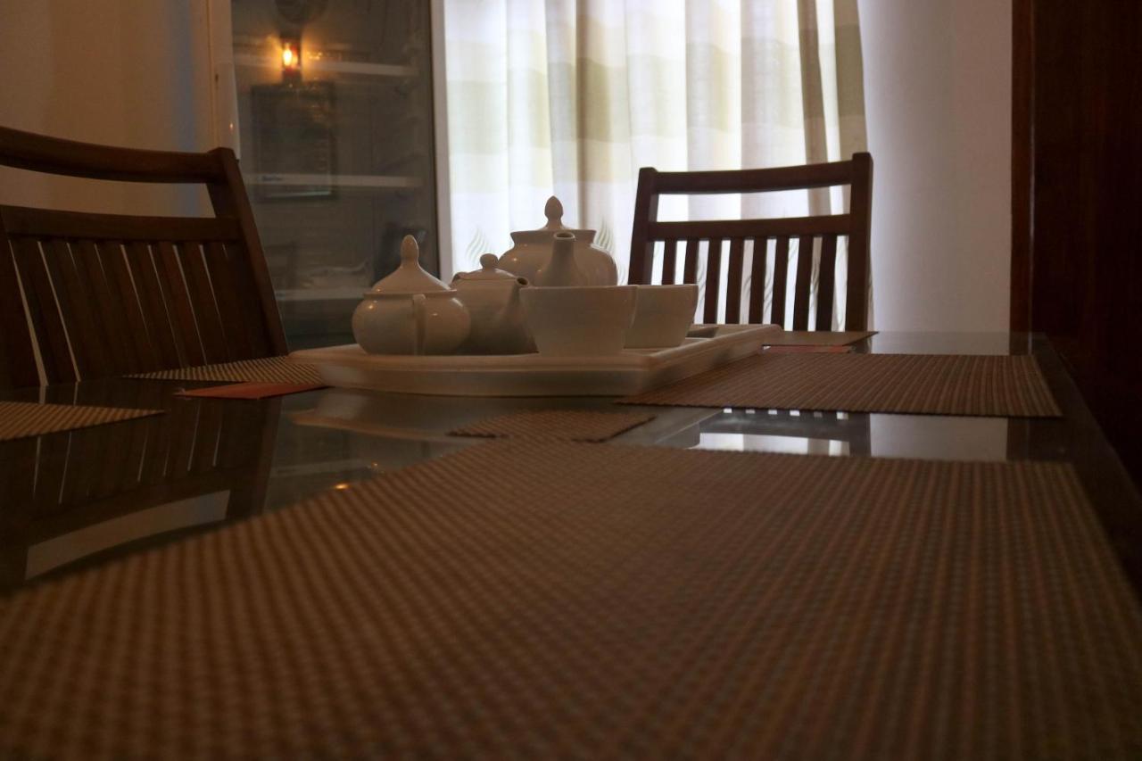 Thidasa Holiday Resort Anuradhapura Luaran gambar
