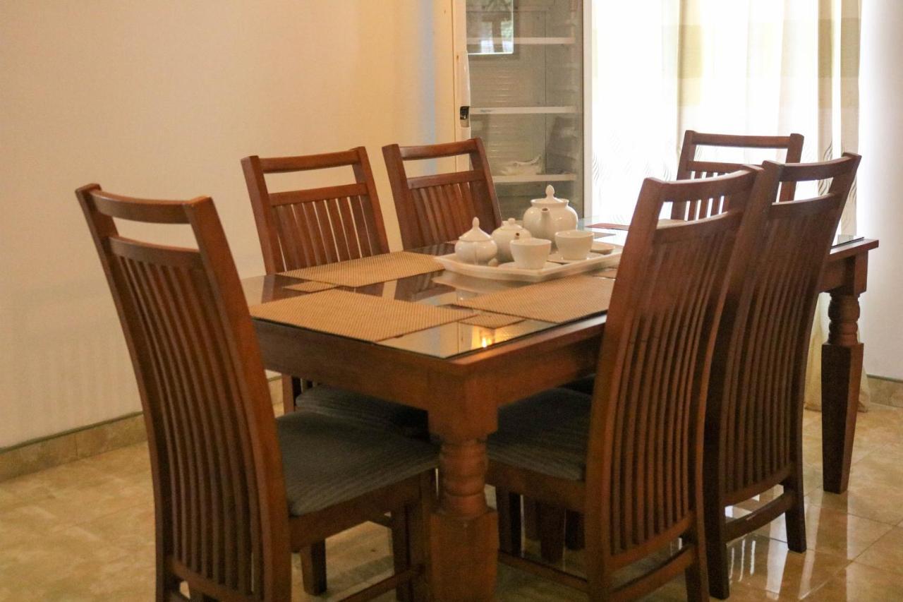 Thidasa Holiday Resort Anuradhapura Luaran gambar