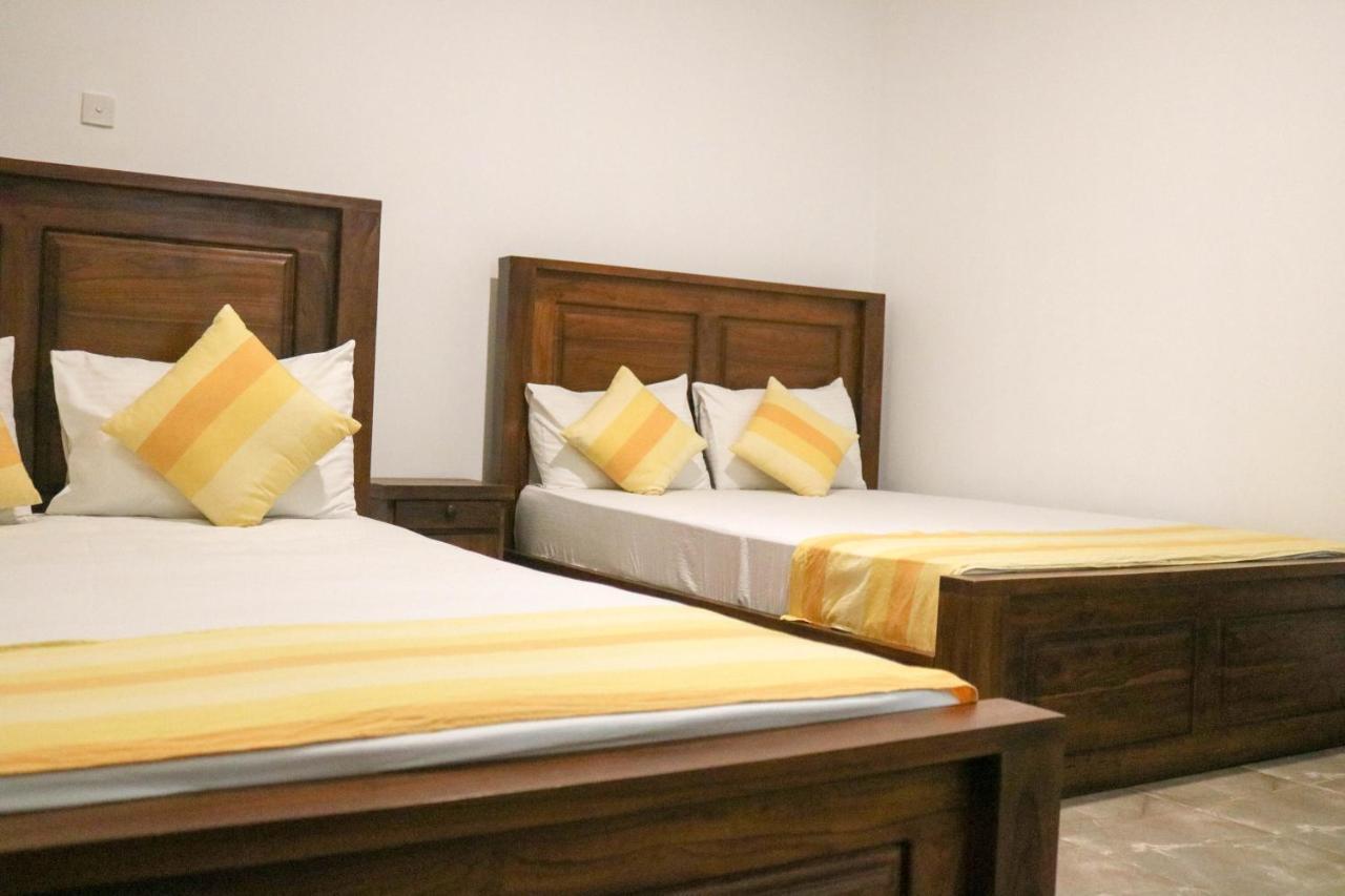 Thidasa Holiday Resort Anuradhapura Luaran gambar