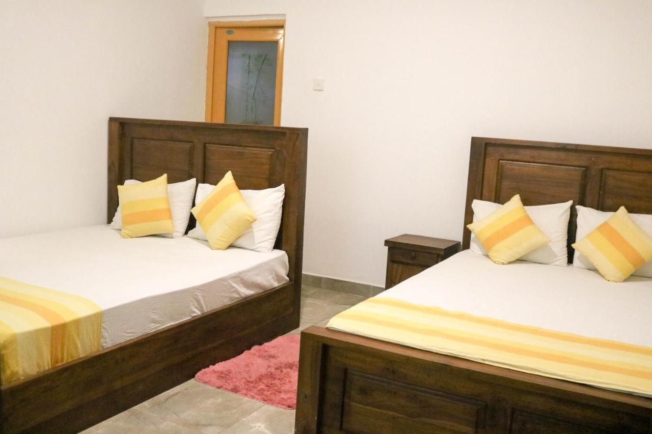 Thidasa Holiday Resort Anuradhapura Luaran gambar