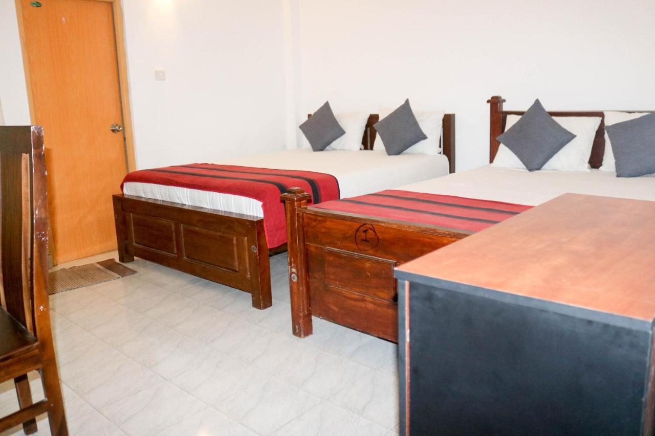 Thidasa Holiday Resort Anuradhapura Luaran gambar