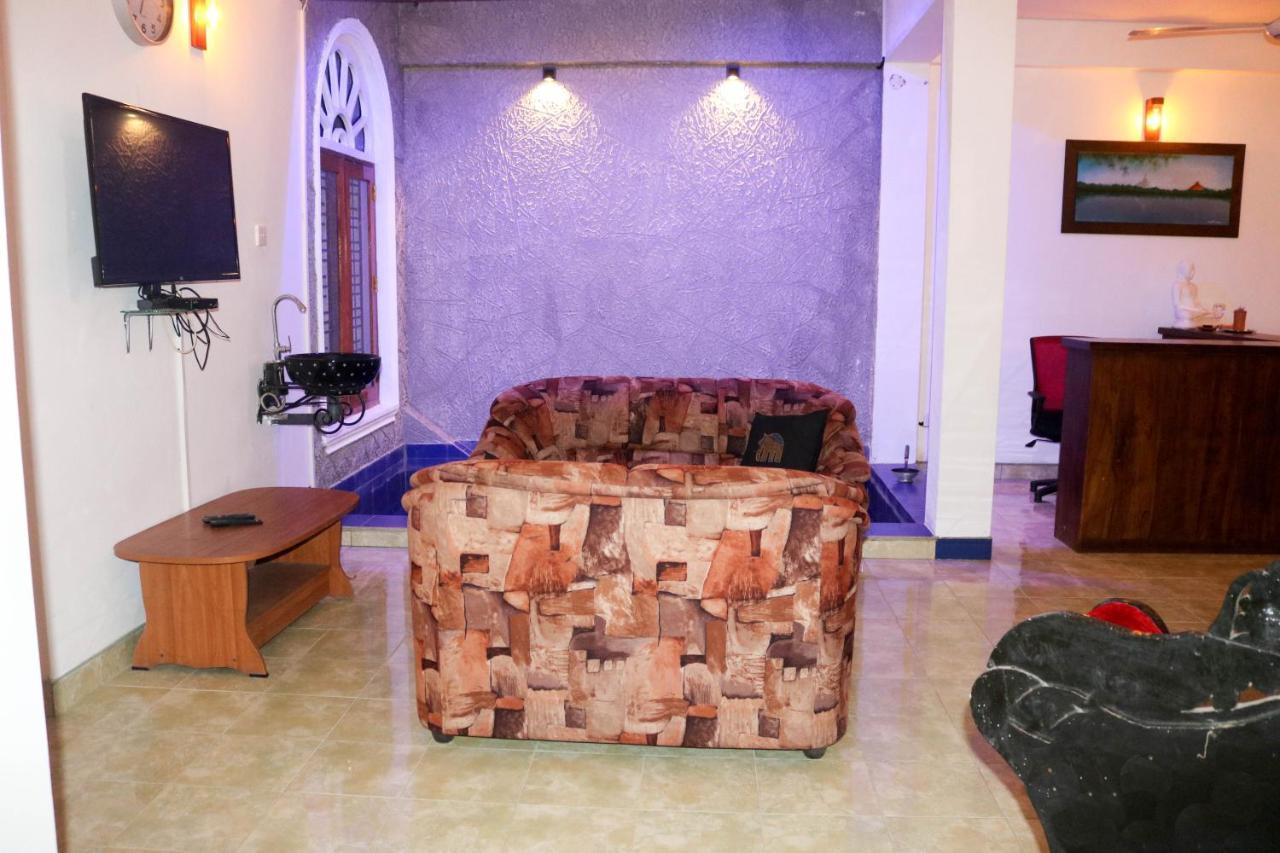 Thidasa Holiday Resort Anuradhapura Luaran gambar
