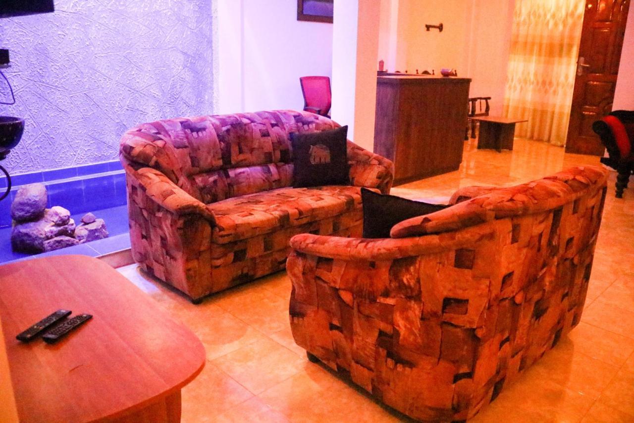 Thidasa Holiday Resort Anuradhapura Luaran gambar