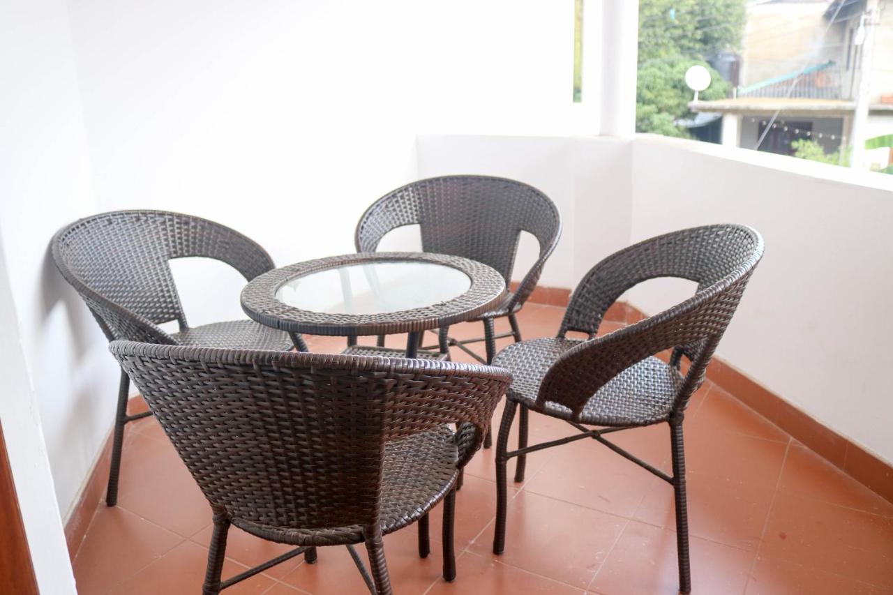 Thidasa Holiday Resort Anuradhapura Luaran gambar