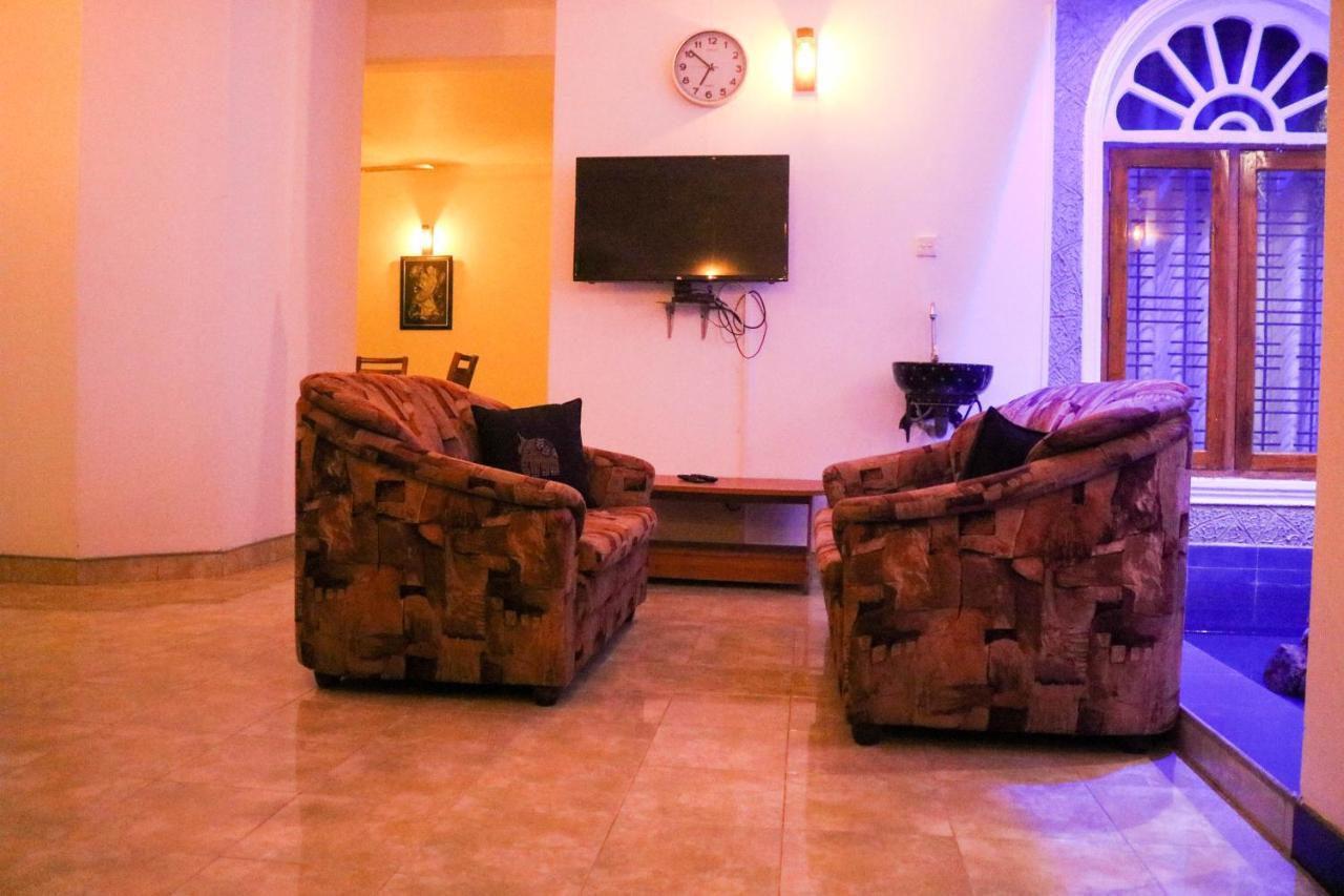 Thidasa Holiday Resort Anuradhapura Luaran gambar