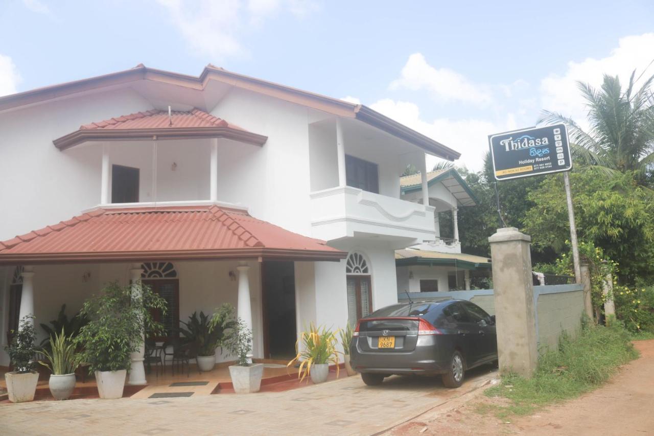 Thidasa Holiday Resort Anuradhapura Luaran gambar