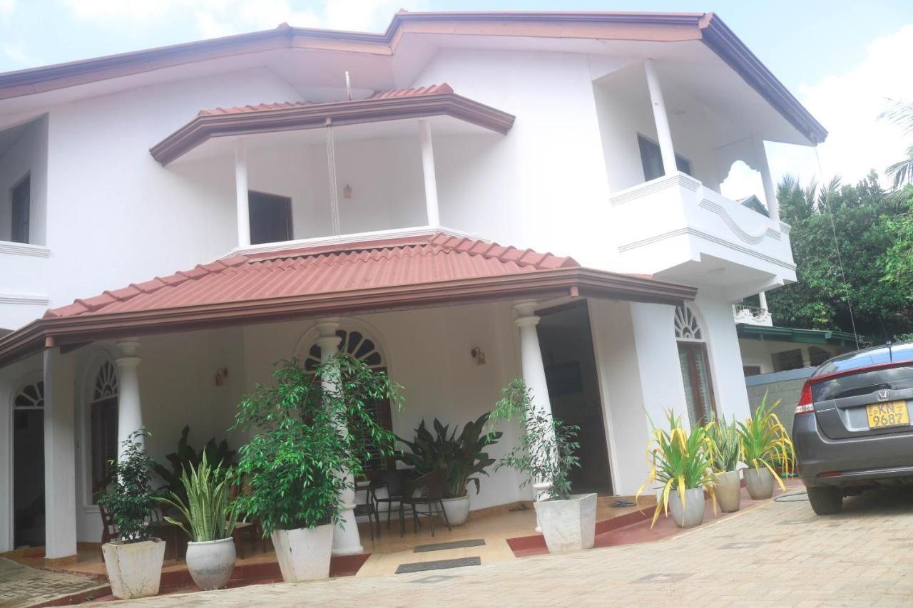 Thidasa Holiday Resort Anuradhapura Luaran gambar