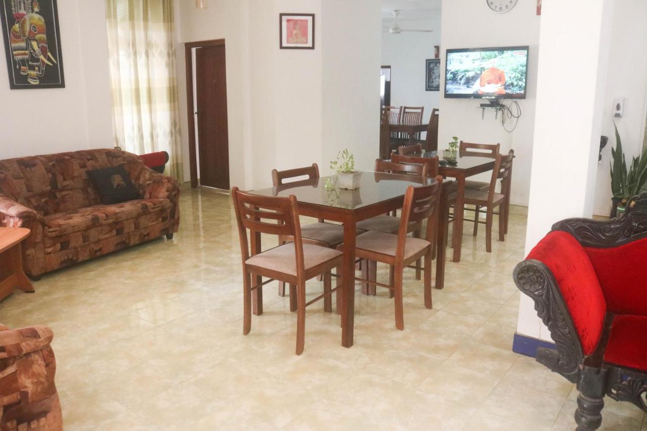 Thidasa Holiday Resort Anuradhapura Luaran gambar