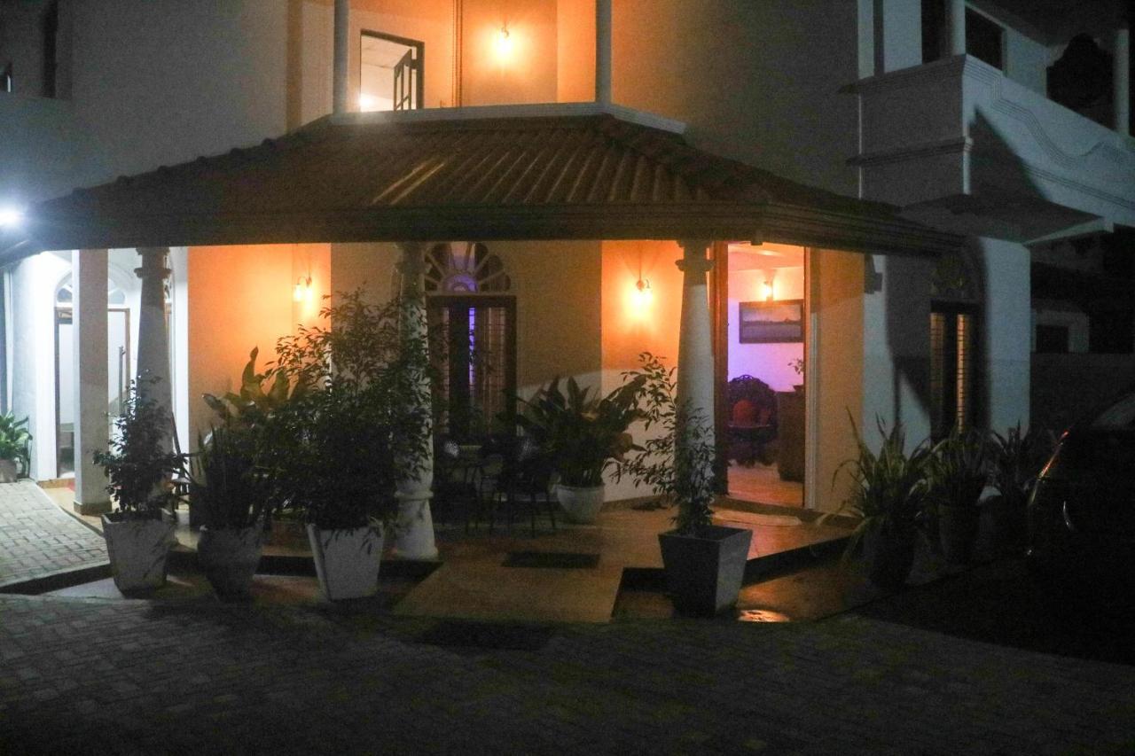 Thidasa Holiday Resort Anuradhapura Luaran gambar